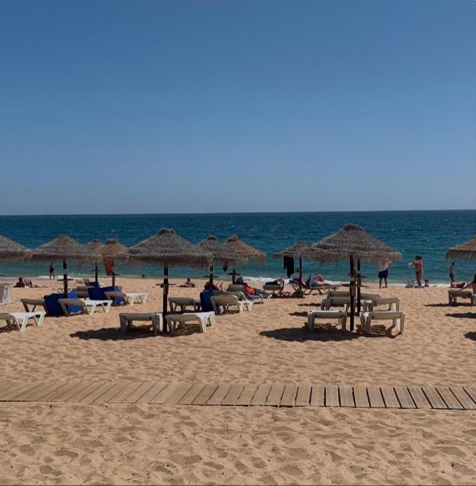 Studio Praia De Картейра Экстерьер фото