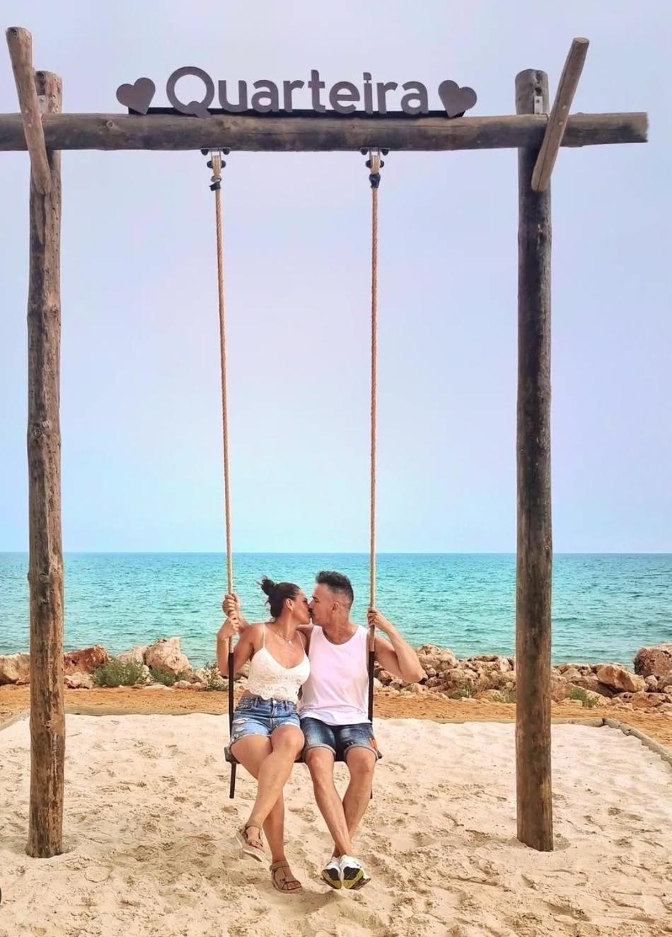 Studio Praia De Картейра Экстерьер фото
