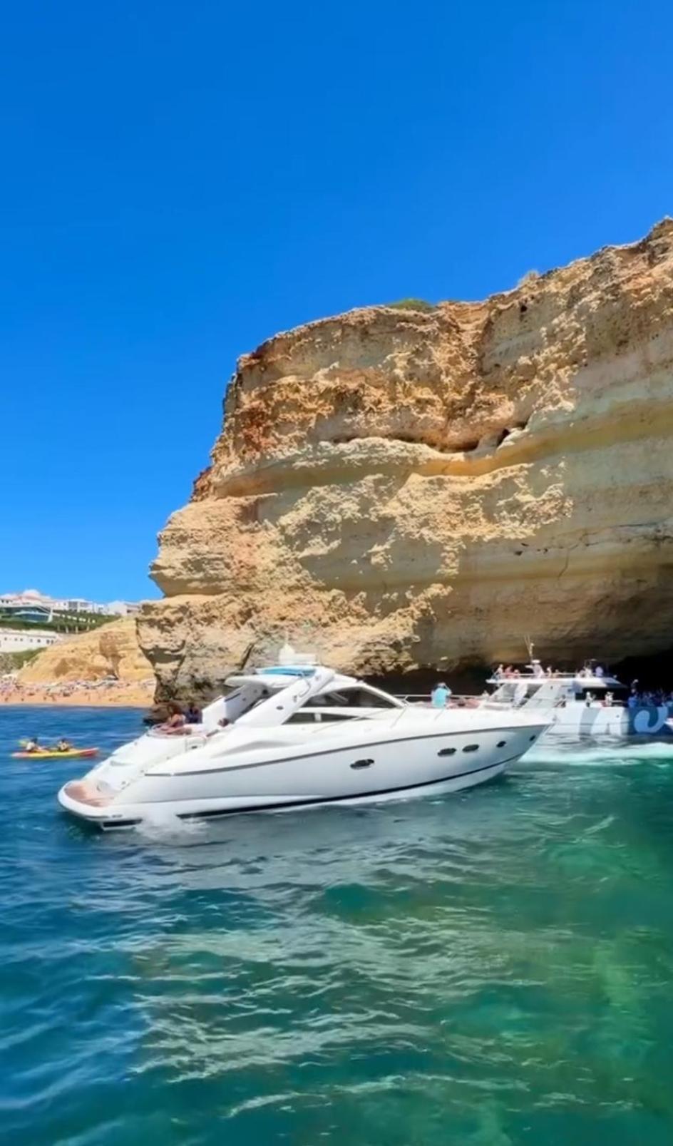 Studio Praia De Картейра Экстерьер фото